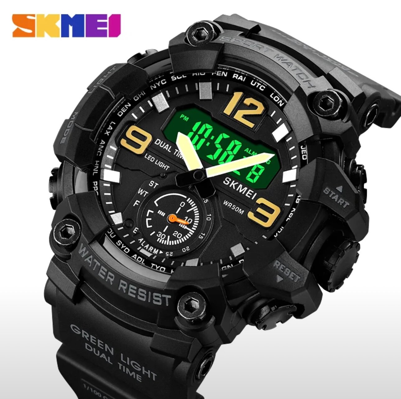 Наручные часы Classic Black