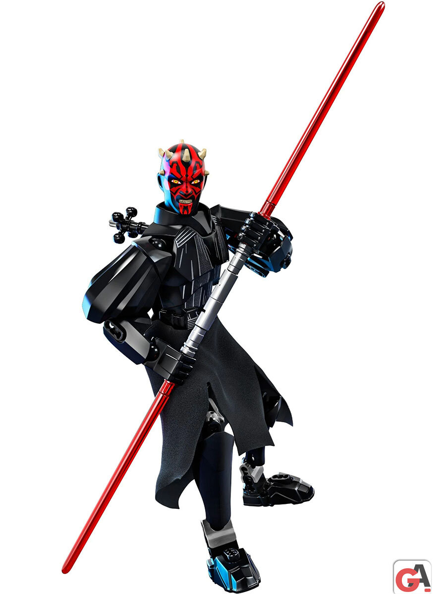 Конструктор Звездные войны Дарт Мол — фото 1