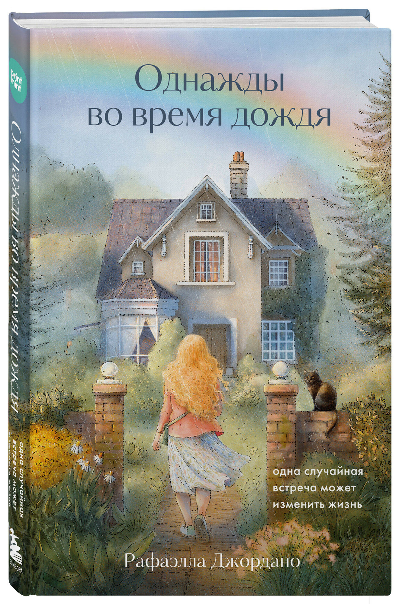 Однажды во время дождя: Одна случайная встреча может изменить жизнь