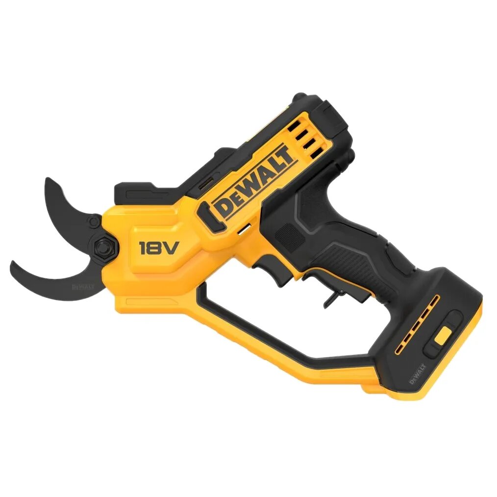 Секатор аккумуляторный DeWALT DCMPP568P1-QW