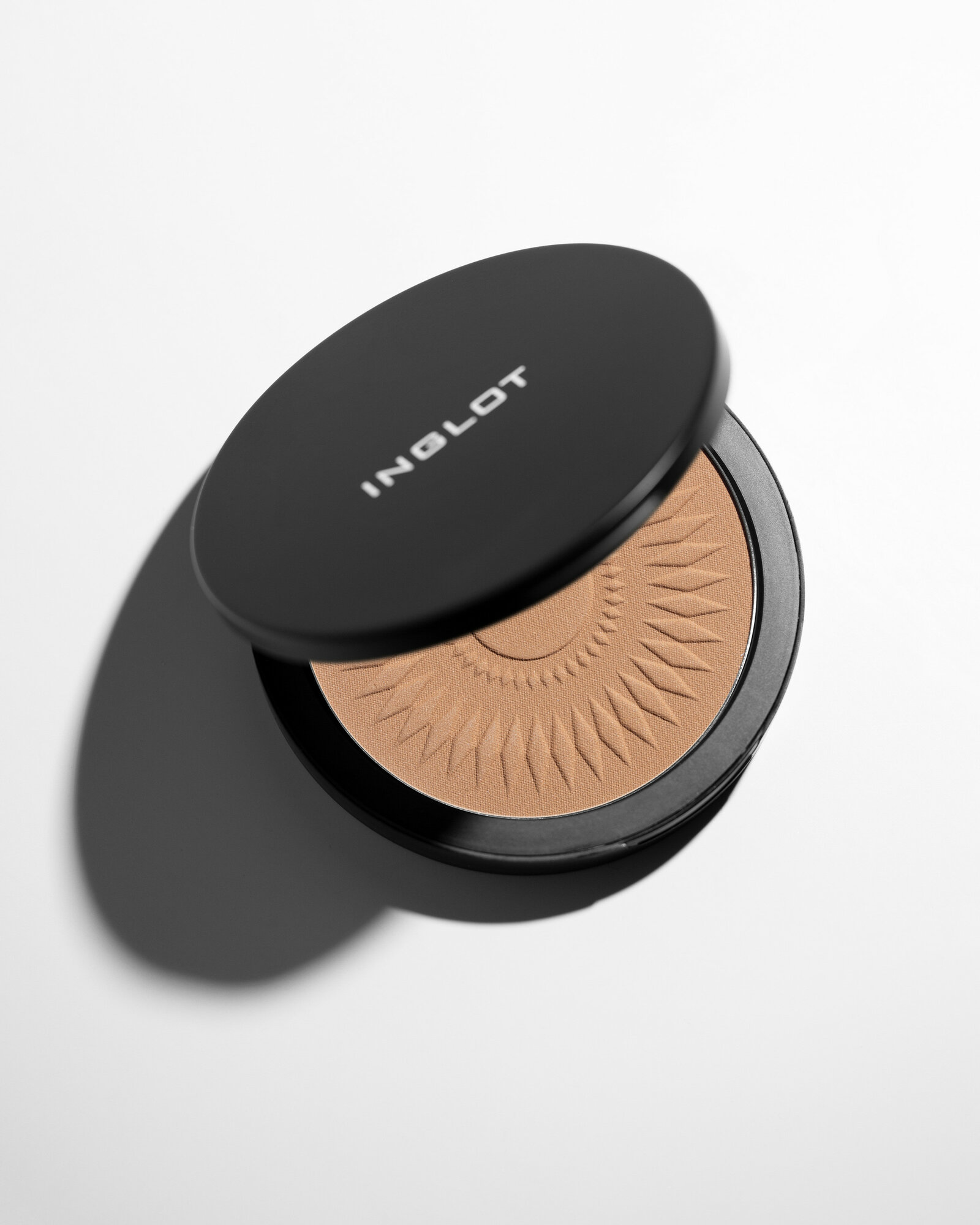 Бронзер для лица Always the Sun Matte Freedom System INGLOT 602 — фото 1