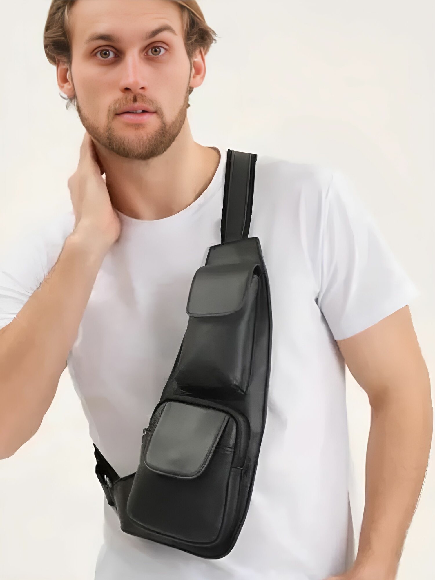 Рюкзак POUCHMAN 