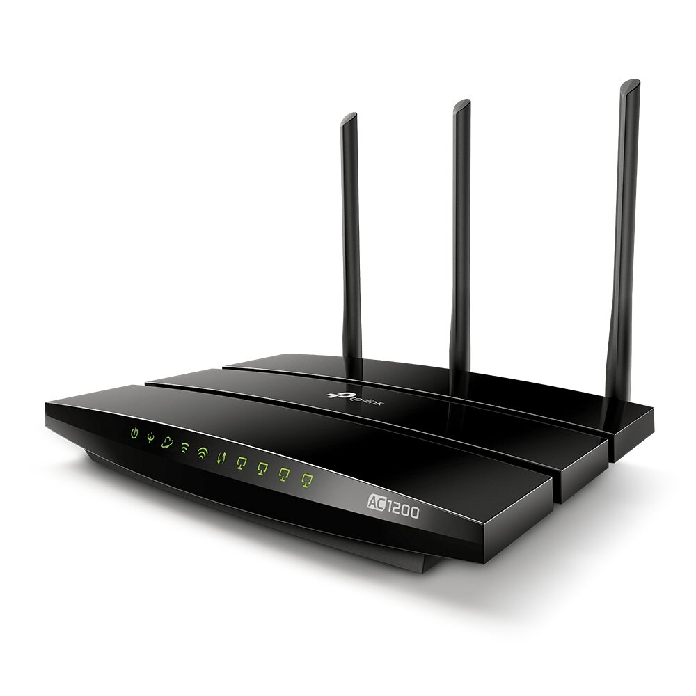 TP-Link Archer VR400 AC1200 Беспроводной VDSL/ADSL гигабитный маршрутизатор