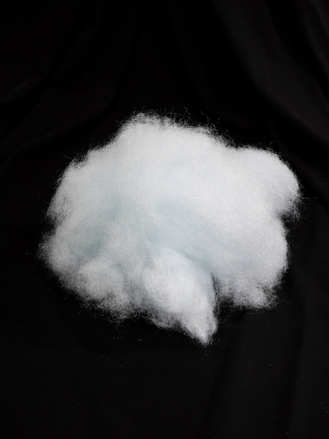 Наполнитель для подушек "Мягкий и легкий", холлофайбер/синтепон, белый, 1кг 500г — фото 1