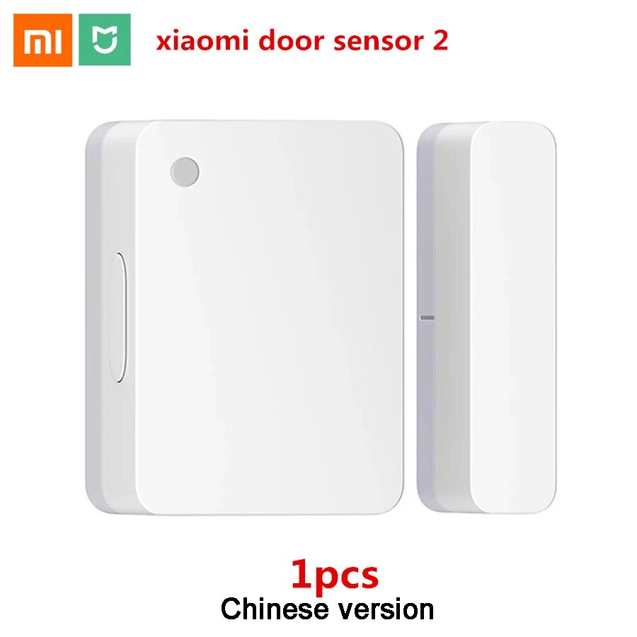 Xiaomi Mijia Датчик двери и окна Bluetooth 1pcs