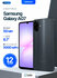 Смартфон Samsung Galaxy A07, 4/128GB, 50 MP, 90Hz, 2 SIM, 5000 mAh, Black