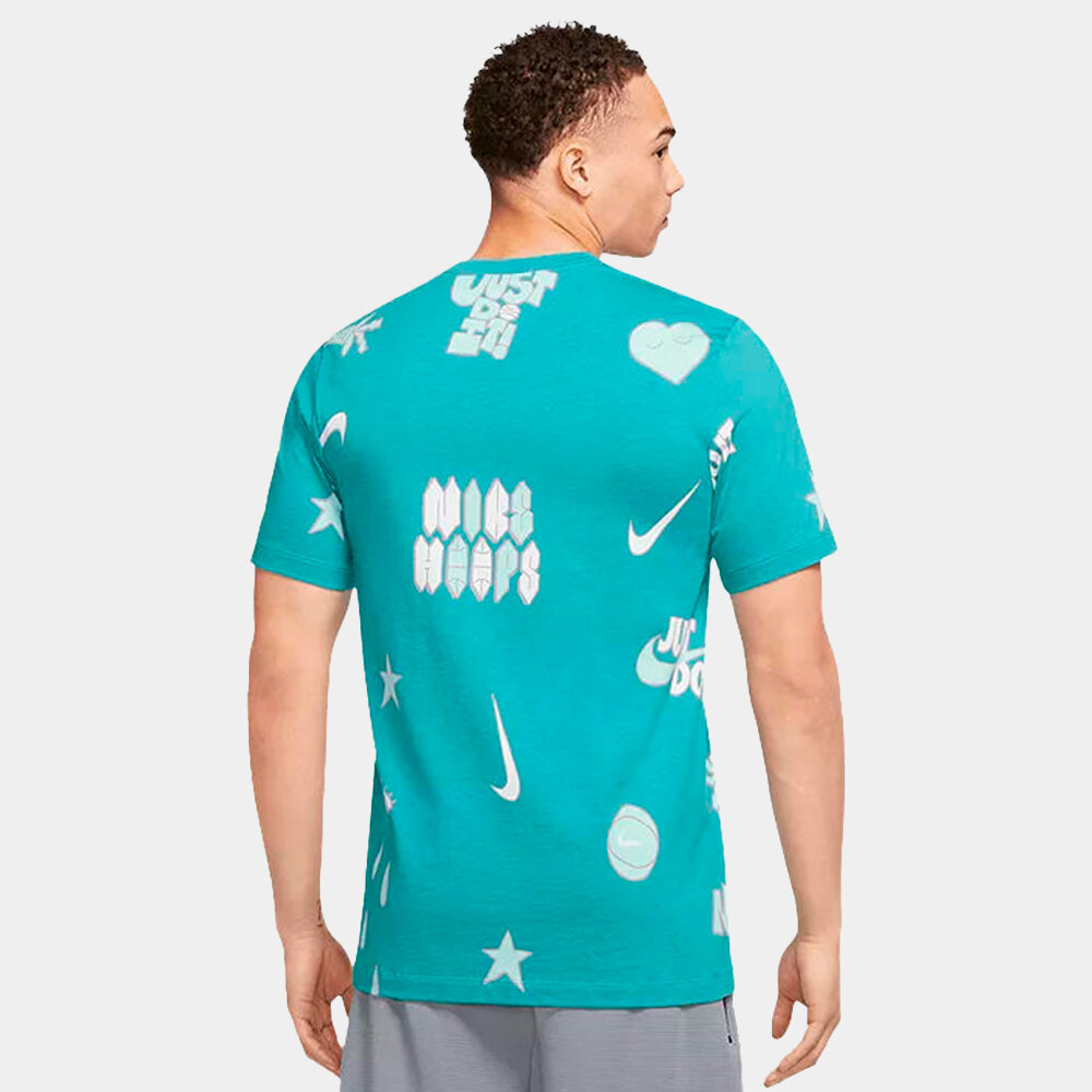 Футболка спортивная NIKE, размер L  — фото 1