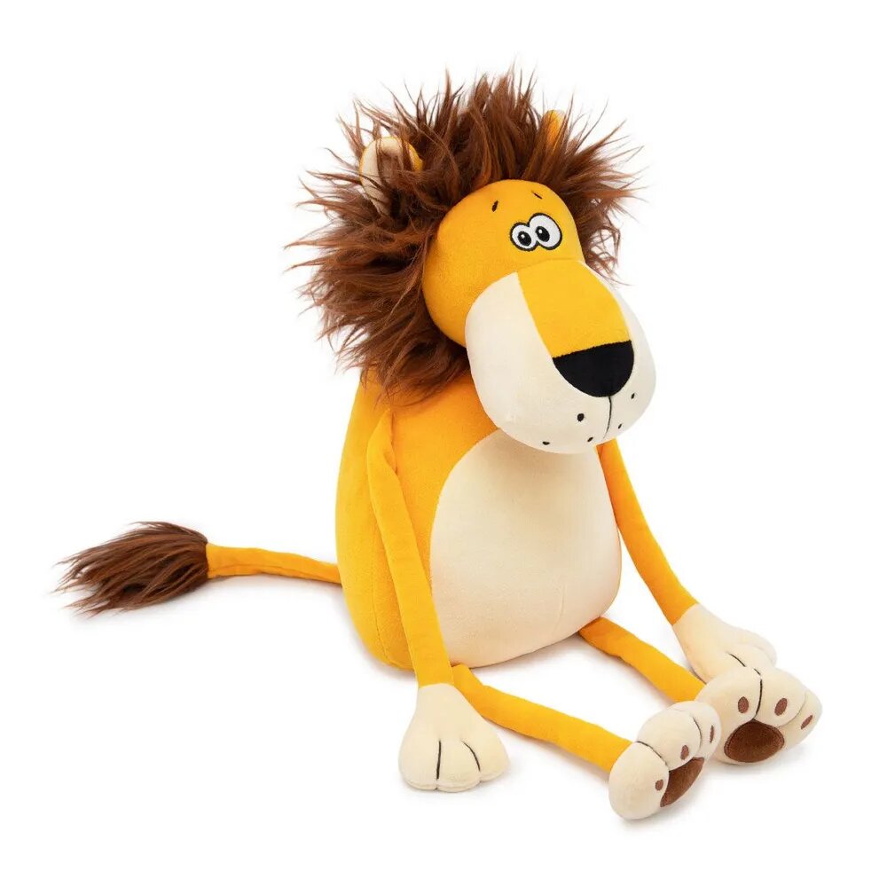 Мягкая игрушка Лев Тэд — фото 1