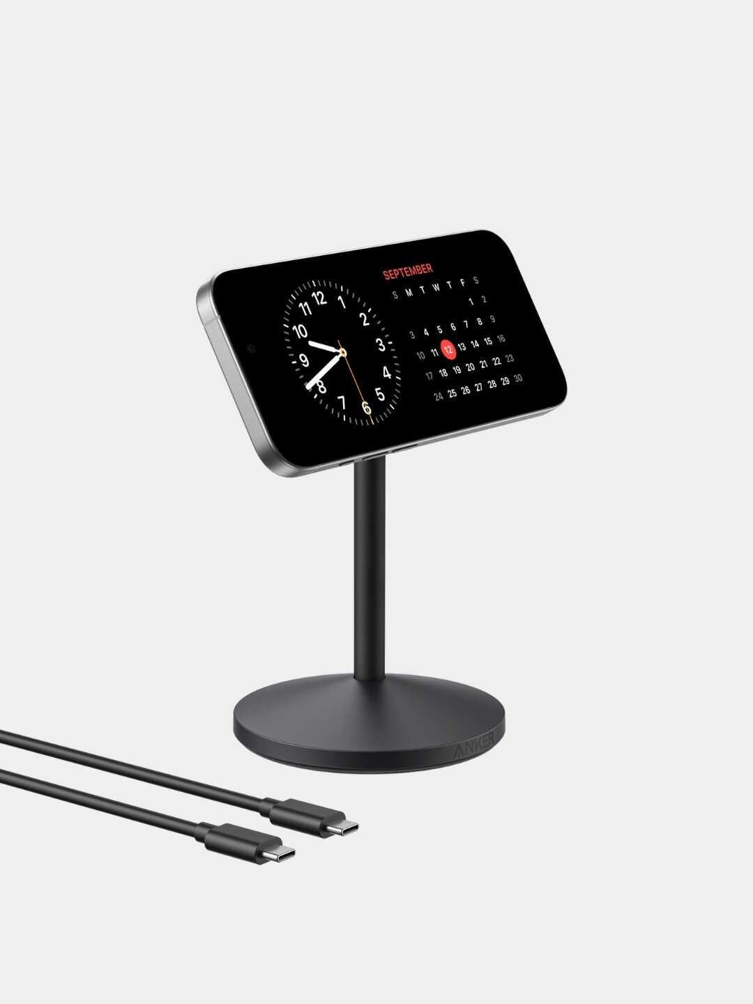 Беспроводное зарядное устройство Anker MagGo, 15 Вт, для iPhone