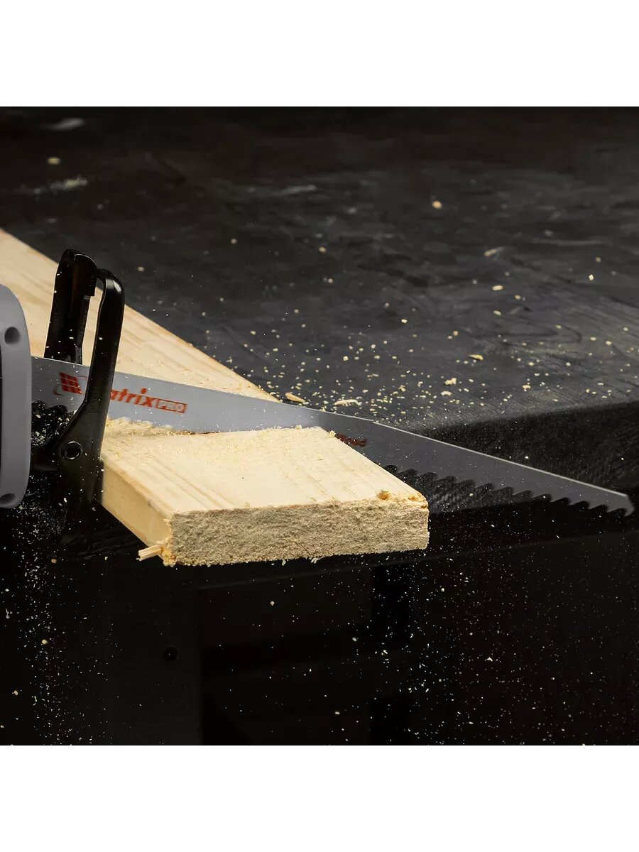 Полотна для сабельной пилы по дереву 275/8.5, MATRIX 782007 — фото 1