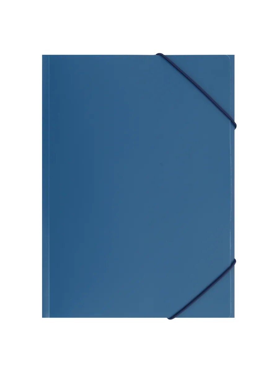 Папка на резинке А4