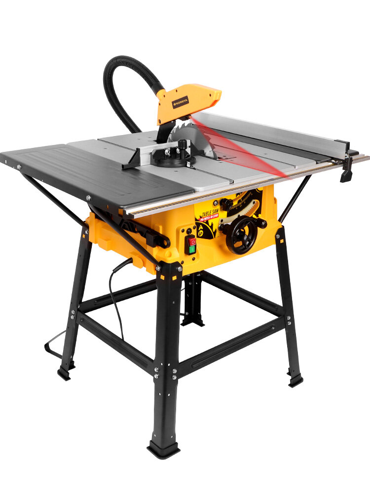 KOMIYA 255мм 2000 Вт распиловочный станок Станки распиловочные циркулярные сетевая дисковая электропила Эдон