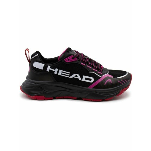 фото Кроссовки head savannah trail bx, полнота f, размер 36, розовый,