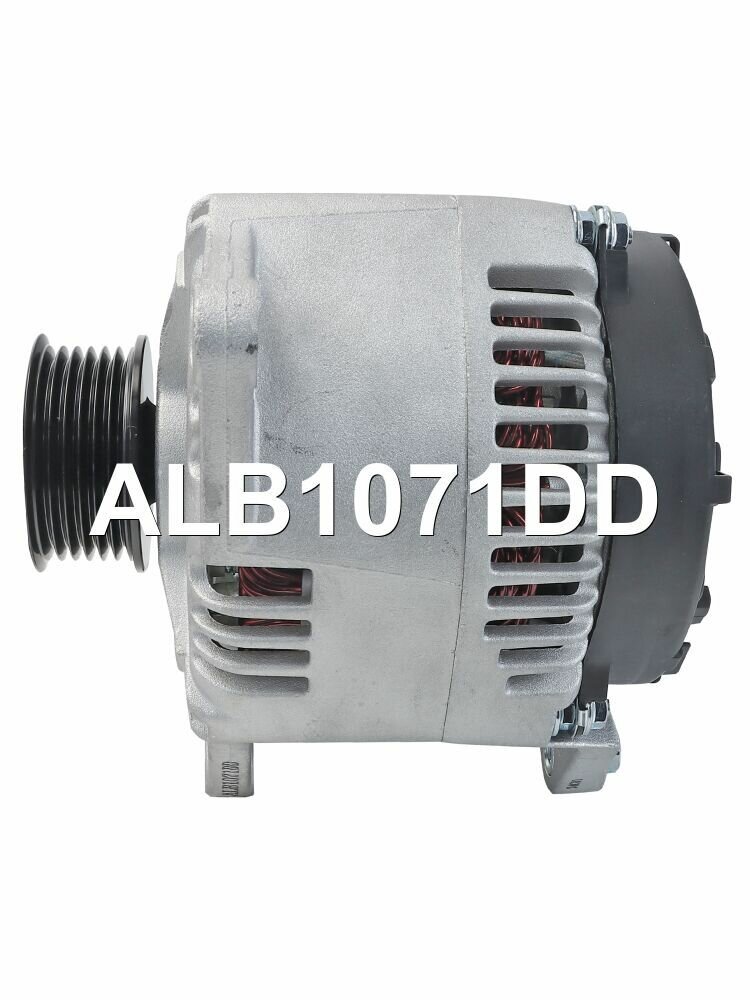 Генератор Krauf ALB1071DD — фото 1