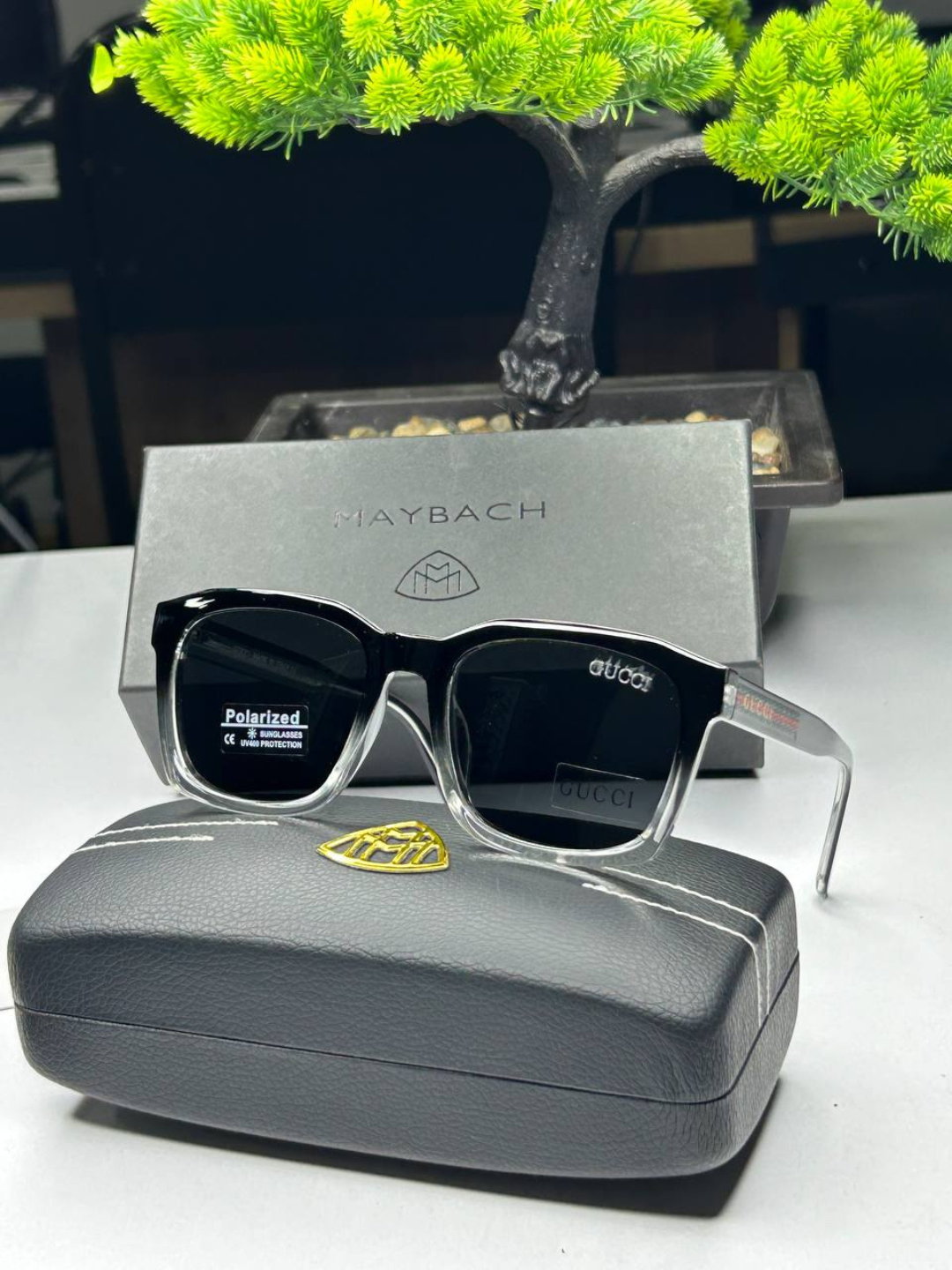 Солнцезащитные очки