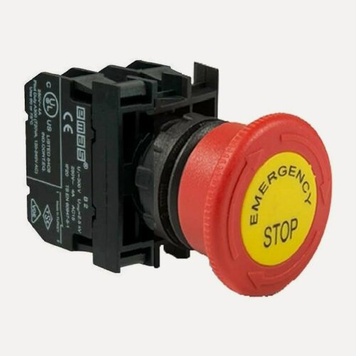 Изображение товара Аварийная кнопка EMAS B102EE