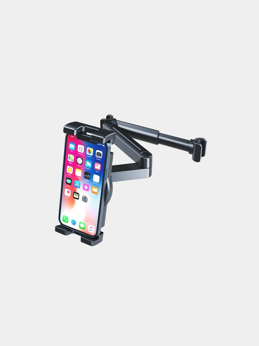 Авто держатель AU81, холдер в автомобиль для планшета, телефона — фото 1