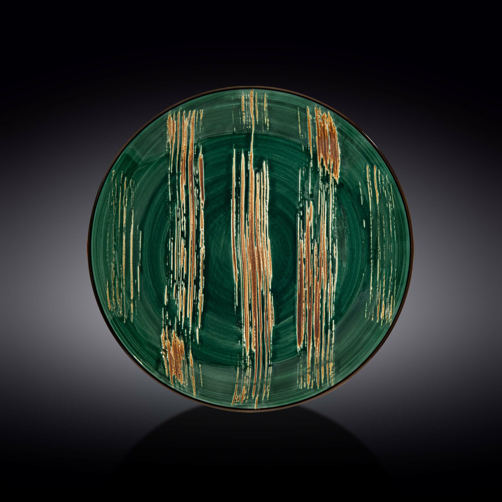 Тарелка круглая 28 см WL‑668516/A