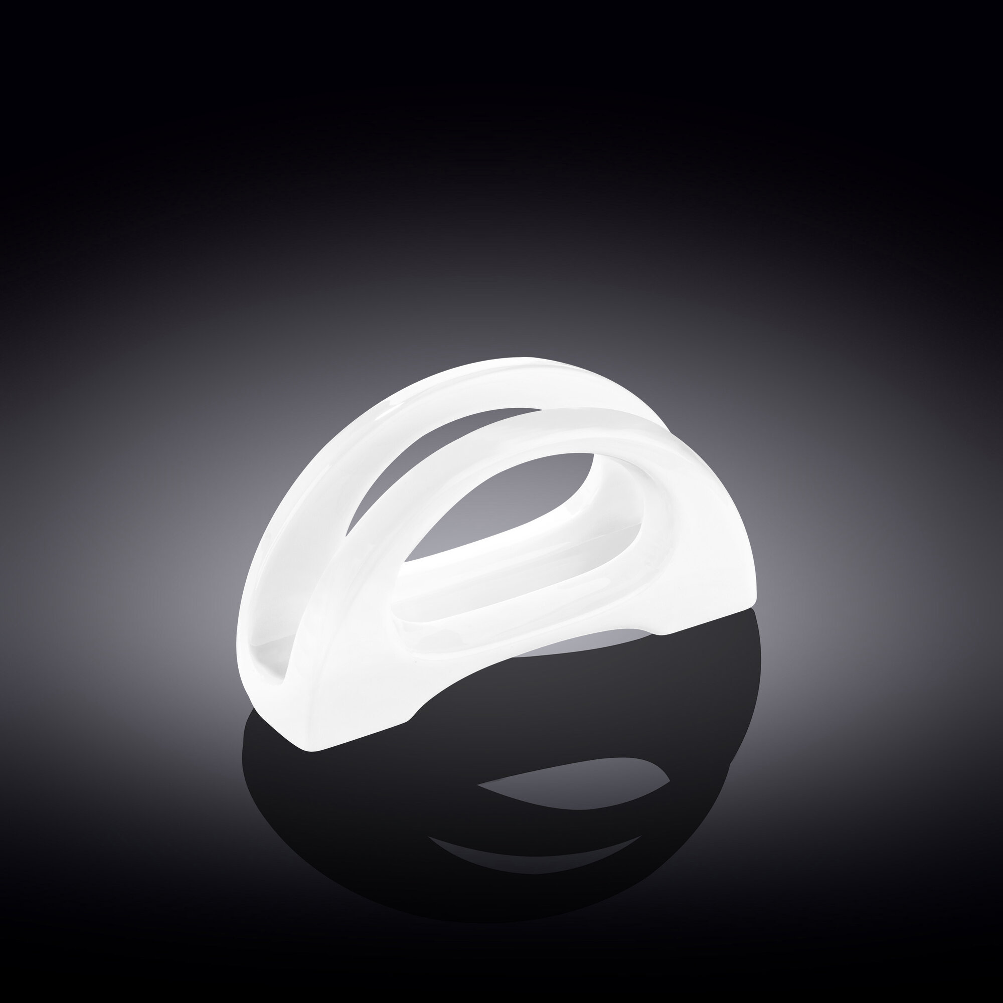 Салфетница 12x6 см WL‑996159/A