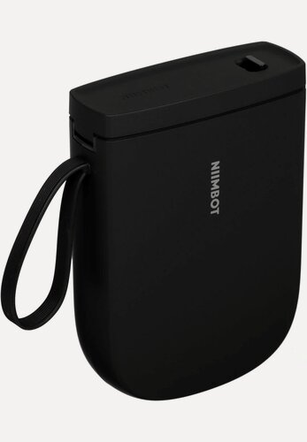 Изображение товара Принтер этикеток NIIMBOT D11_H 1746732, прямая термопечать, 300dpi, скорость 50мм/сек, чёрный