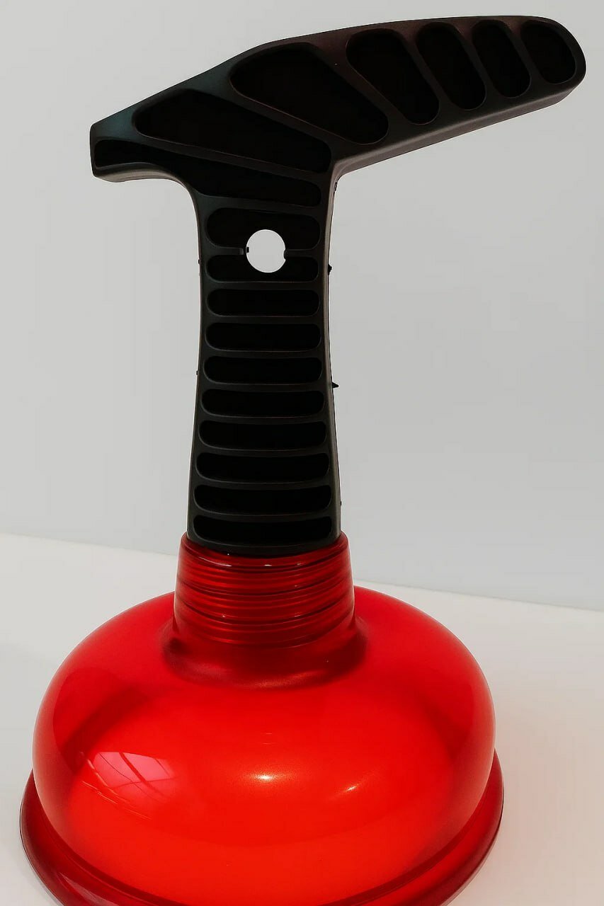 Вентус для ванны в разных цветах — фото 1