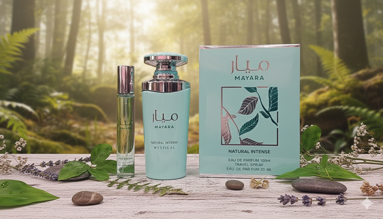 ParfumBar Духи Mayar Natural Intense 100 мл купить на яндекс — фото 1