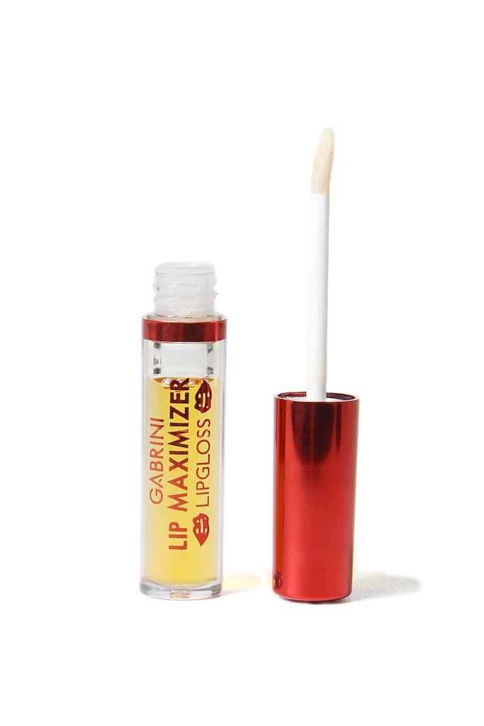 Блеск для губ GABRINI Lip Maximizer, с ментолом, визуальный объем, 7 мл — фото 1