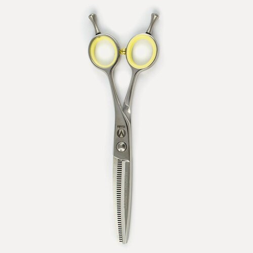 Изображение товара Ножницы филировочные Mizuka Триумф 4 класс 6.0 40 зубцов PBS-SKT640