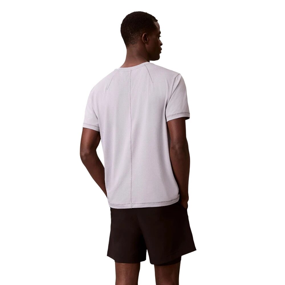 Футболка CALVIN KLEIN, размер 2XL, серый — фото 1