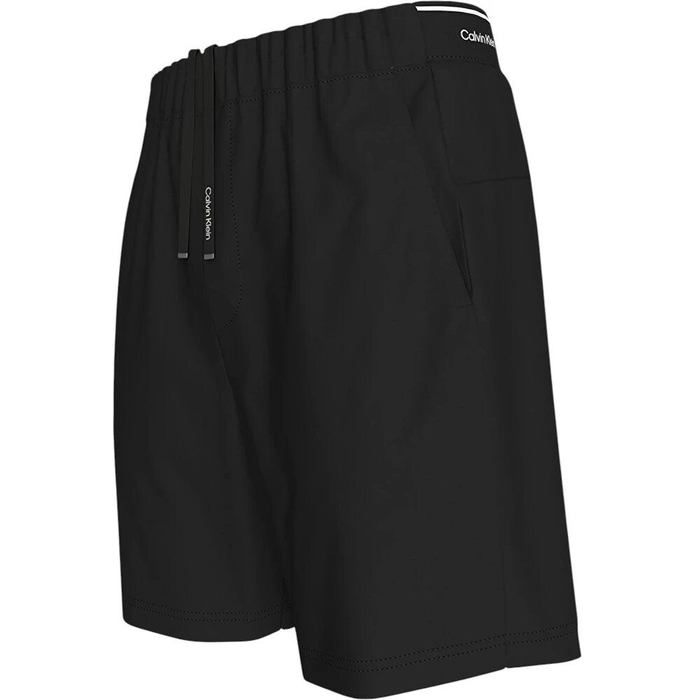 Шорты CALVIN KLEIN, размер  M, черный — фото 1