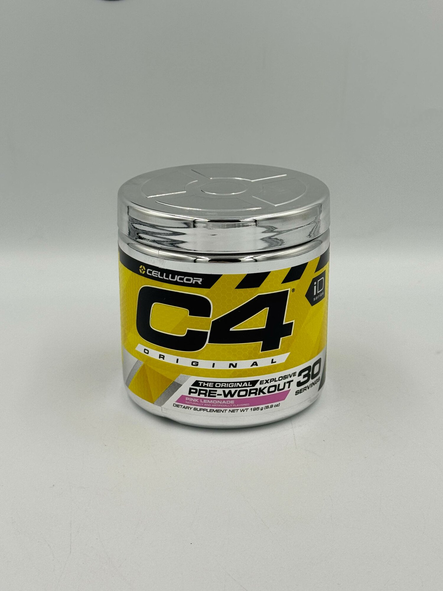 Предтренировочный комплекс Cellucor C4, 30 порций — энергия, мощность и концентрация blueberry