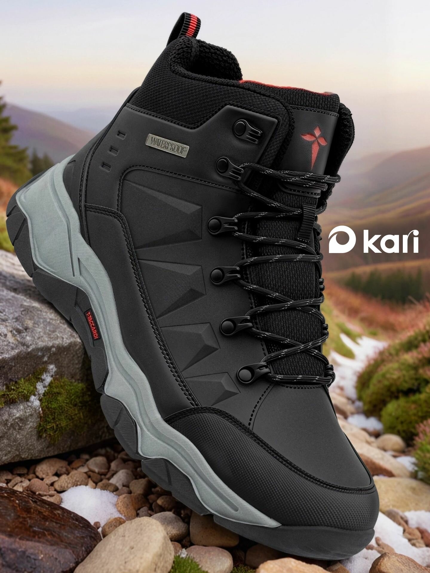 Ботинки T.Taccardi Осень-зима 2025