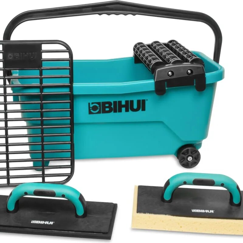 Набор BIHUI для мытья плитки 19л TWS19 — фото 1