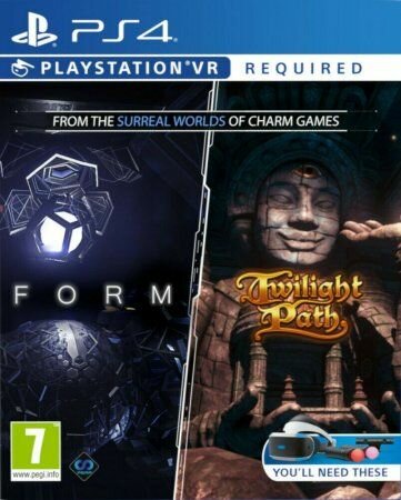 Form + Twilight Path (только для PS VR) [PS4, английская версия]
