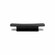 Ручка мебельная самоклеющаяся CAPPIO, L=107 мм, пластик, цвет черный