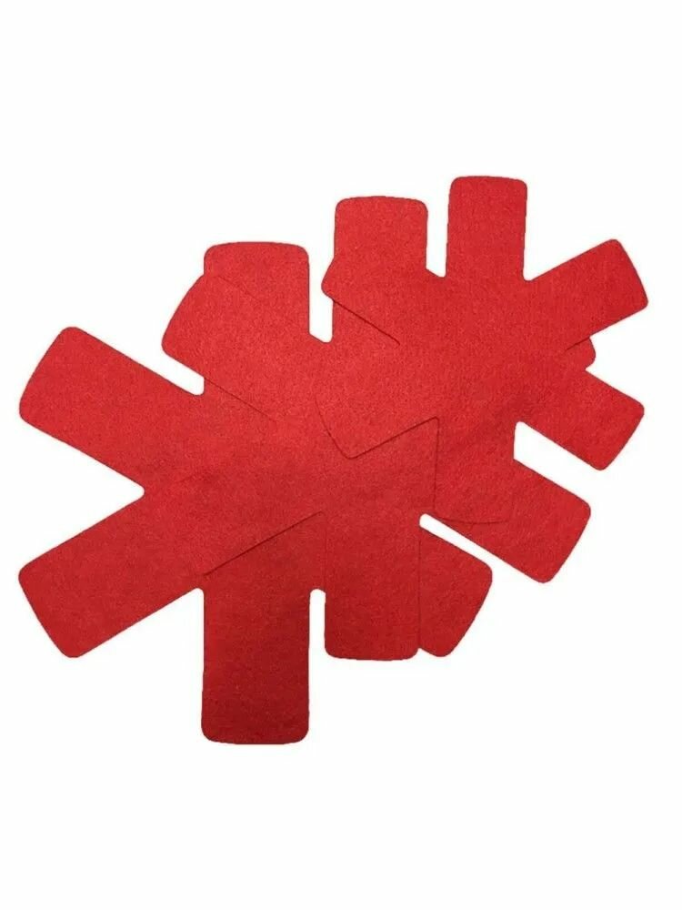 Вкладыш для хранения посуды, 12 шт