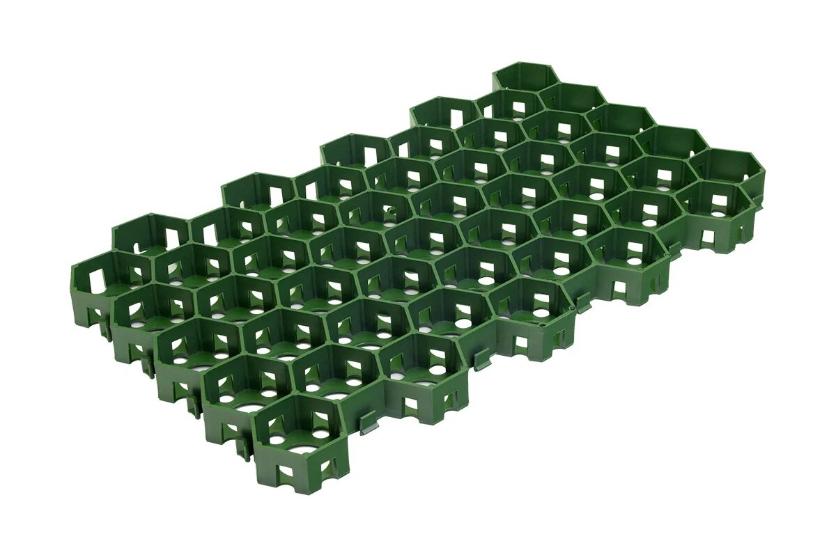 VORTEX Решетка газонная 55343,2cм 25012