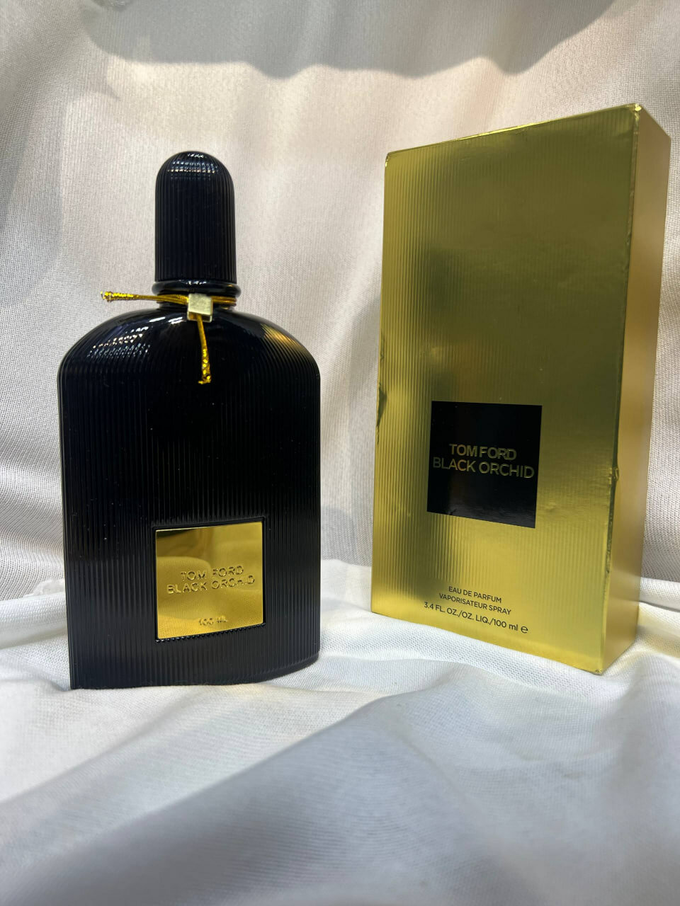 Унисекс духи "Black Orchid", Tom Ford, распив, в пробнике, 100 мл — фото 1