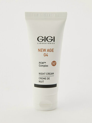 Изображение товара GIGI / New Age G4 Night cream PROMO / Крем ночной омолаживающий, 15мл
