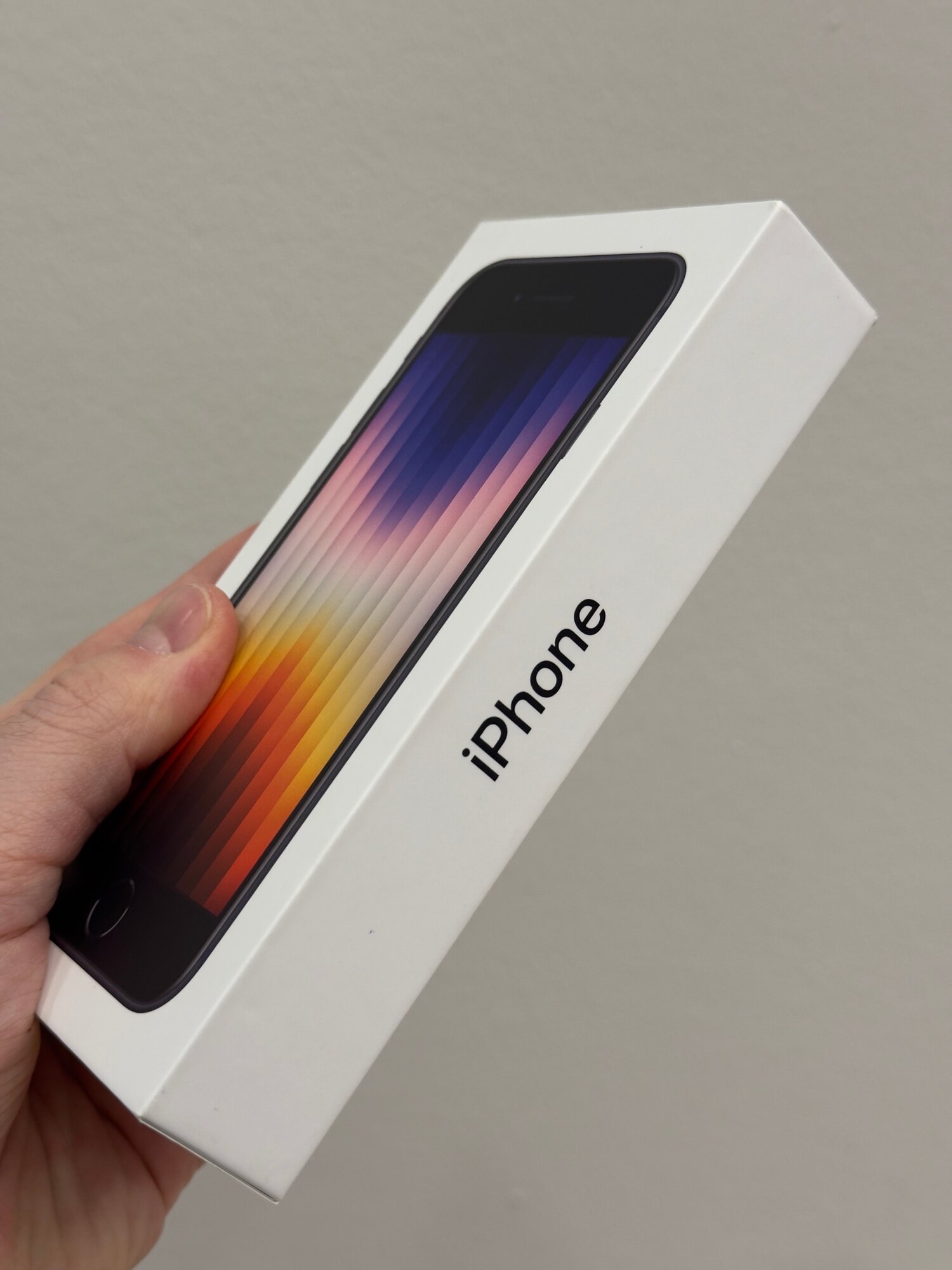 IPhone SE 3 64Gb Black – купить в интернет-магазине EliteGadgets