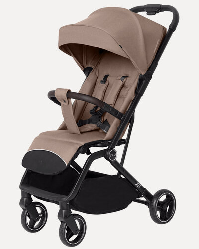 Изображение товара Прогулочная коляска CARRELLO Baby Tilly Jet CRL-1410, Beige, для детей от 6 месяцев, автоскладывание