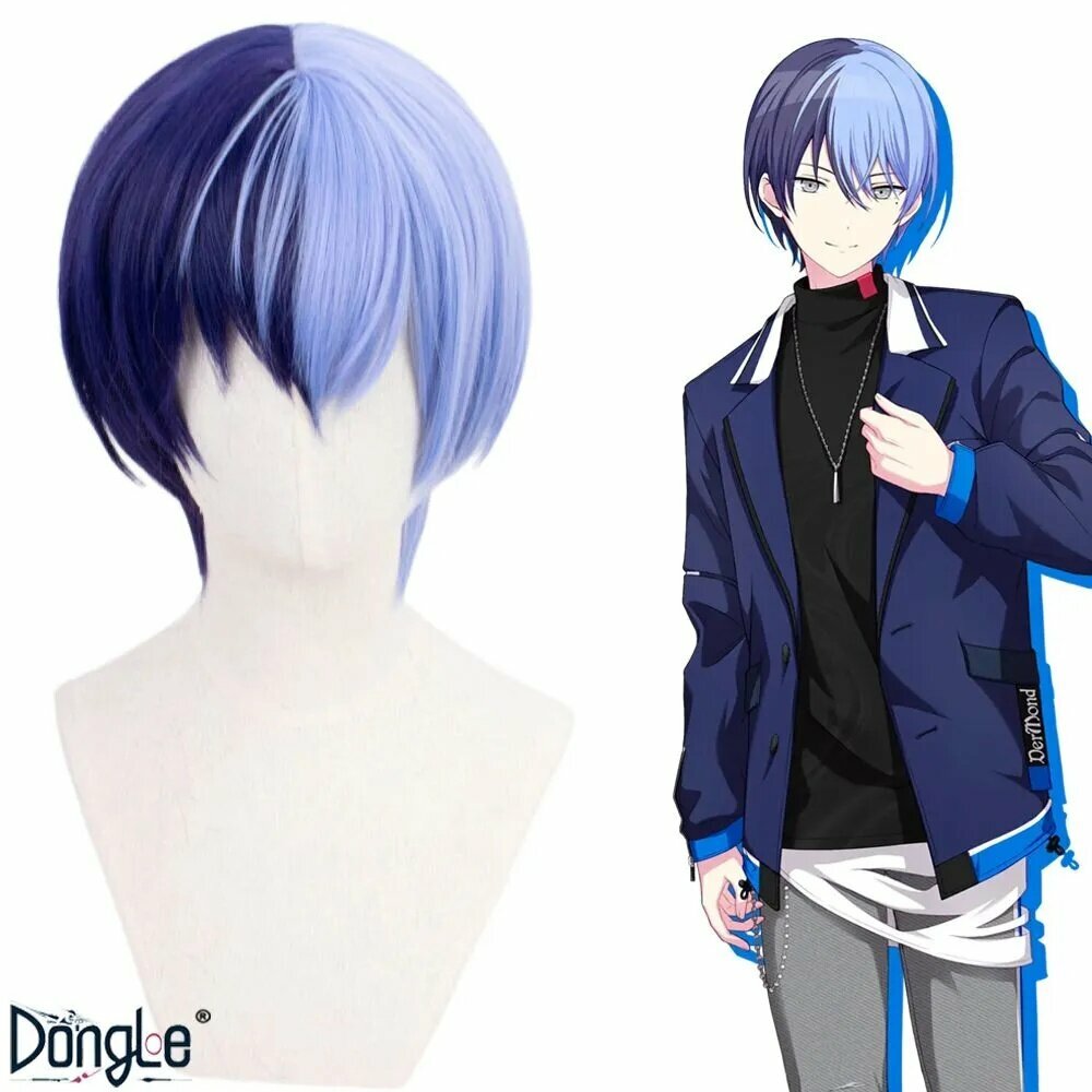 Косплея парик Аояги Тоя Project SEKAI Aoyagi Toya
