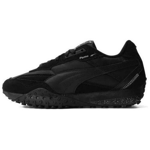 фото Кроссовки puma, размер eu 37.5 стопа (23.5cm), black
