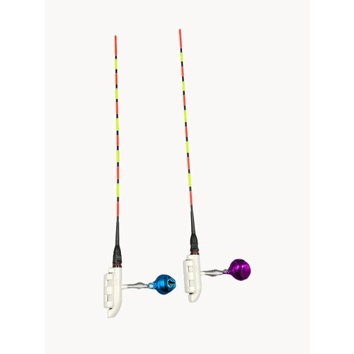 Электронный сигнализатор поклевки 2 шт