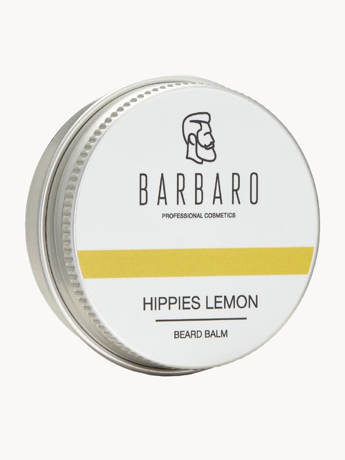 Бальзам для бороды Hippies Lemon Barbaro для всех типов волос, 30мл