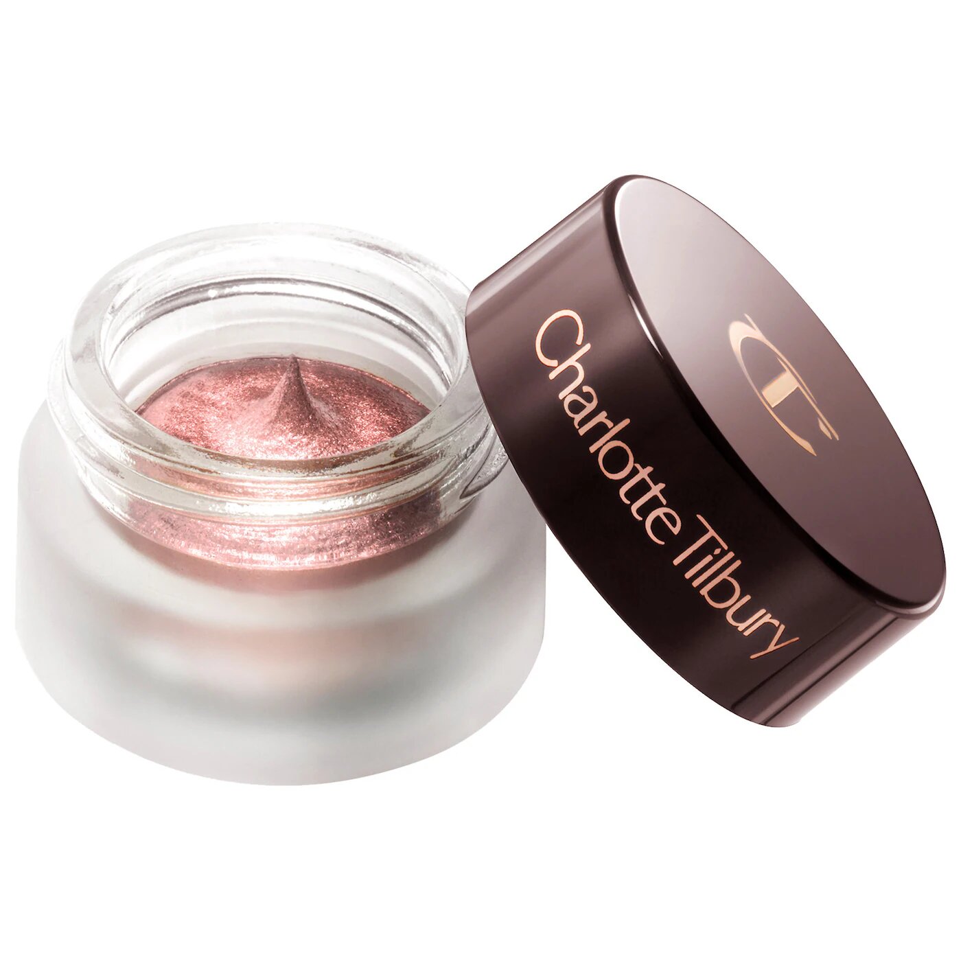 Кремовые тени Charlotte Tilbury PILLOW TALK, серия Eyes to Mesmerise, оригинал