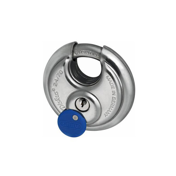 Замок навесной  Abus  Diskus 24IB 70