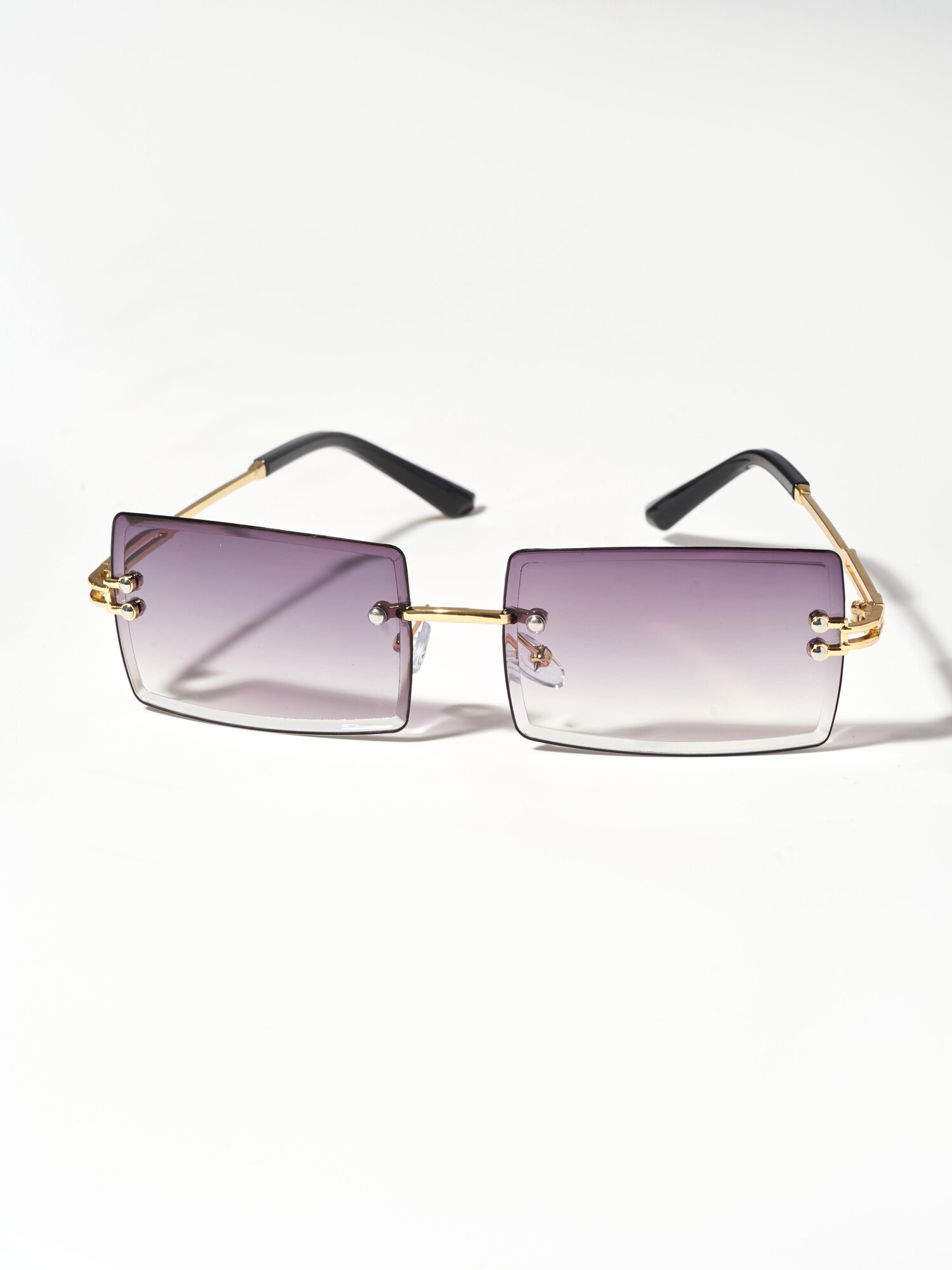 Солнцезащитные очки Sunny Glass, фиолетовый