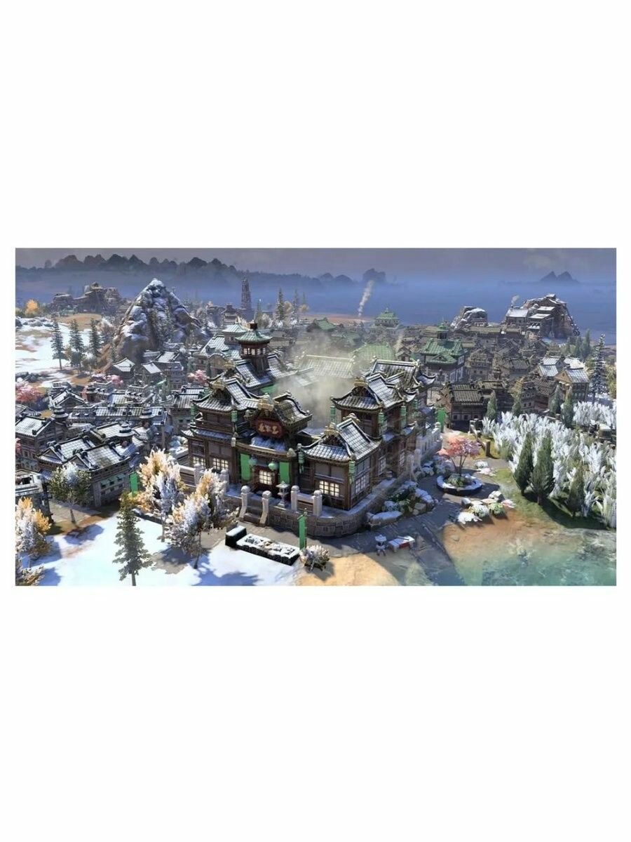 Игра Sid Meier's Civilization VII, для PlayStation 5, русская версия — фото 1