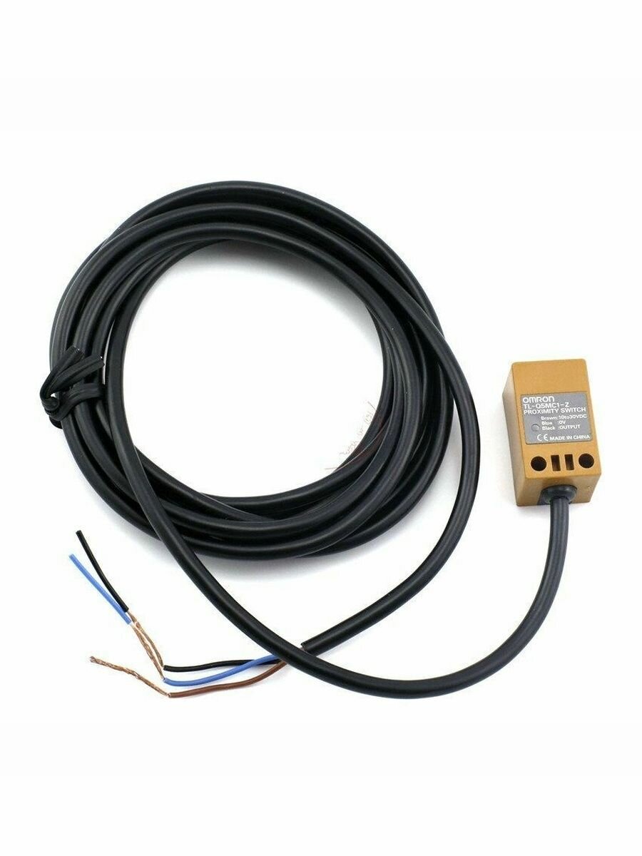 Концевой Индуктивный Датчик Приближения OMRON TL-Q5MC1-Z